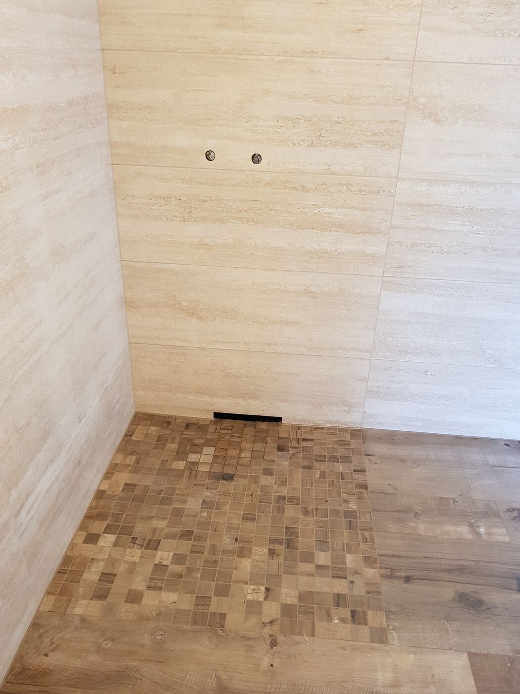 Mozaiki, fotografija 3 z našega gradbišča